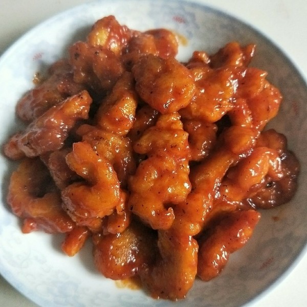 【美食探索】酱爆墨鱼仔做法：唤醒味蕾的鲜美瞬间